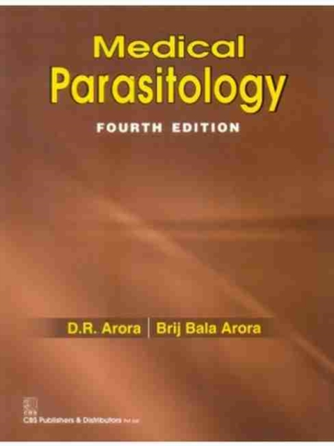 Medical Parasitology, Paperback / softback Book