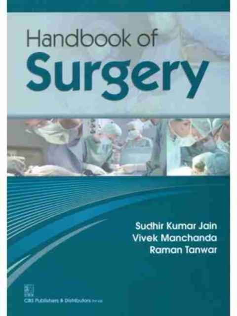 Handbook of Surgery, Paperback / softback Book