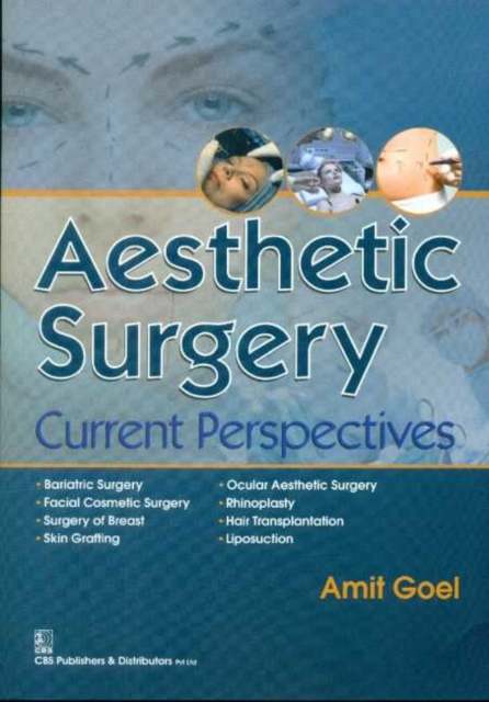 Aesthetic Surgery : Current Perspectives, Paperback / softback Book