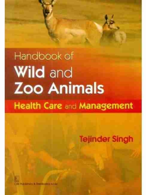Handbook of Wild and Zoo Animals, Paperback / softback Book
