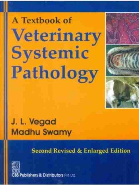 A Textbook of Veterinary Systemic Pathology, Paperback / softback Book