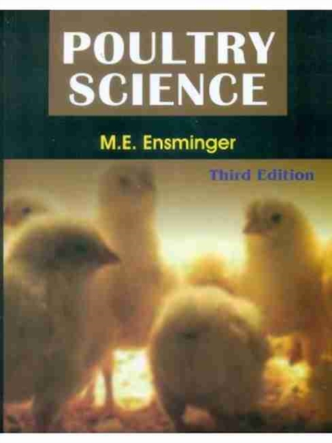 Poultry Science, Paperback / softback Book