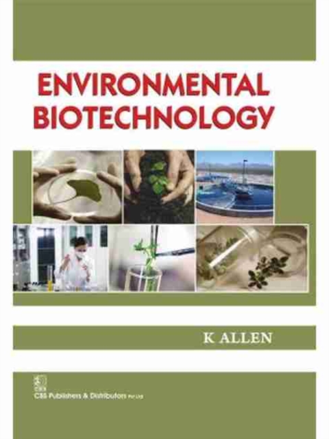 Environmental Biotechnology, Paperback / softback Book