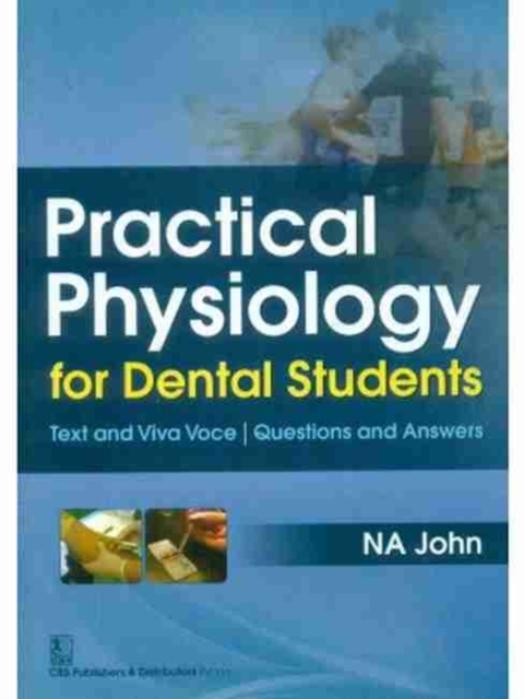 Practical Physiology for Dental Students, Paperback / softback Book