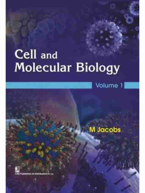 Cell and Molecular Biology : Volume 1, Paperback / softback Book