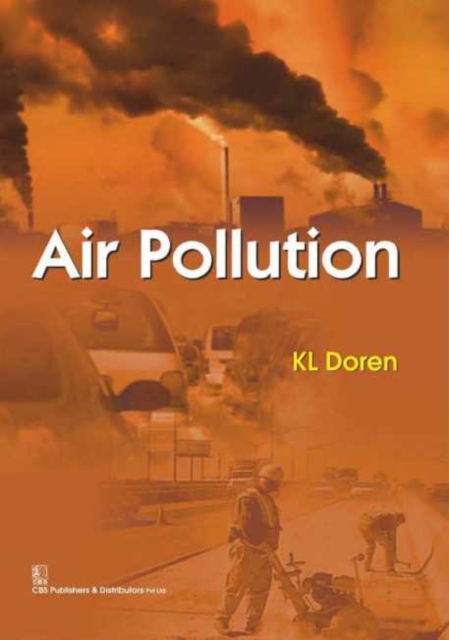 Air Pollution, Paperback / softback Book