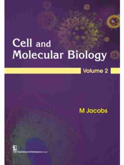 Cell and Molecular Biology : Volume 2, Hardback Book