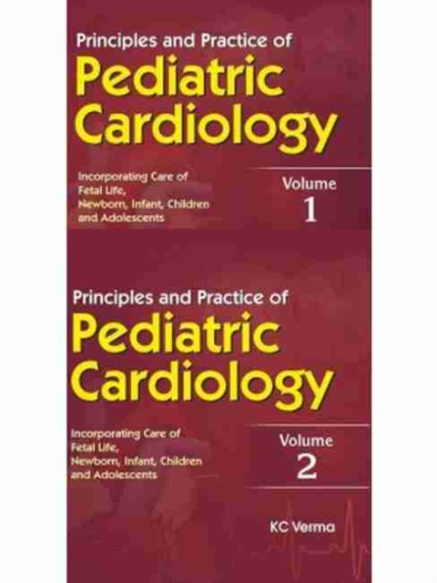 Principles and Practice of Pediatric Cardiology, Hardback Book