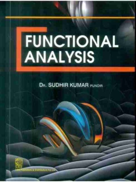 Functional Analysis, Paperback / softback Book