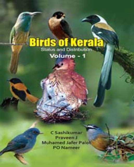 Birds of Kerala, PDF eBook