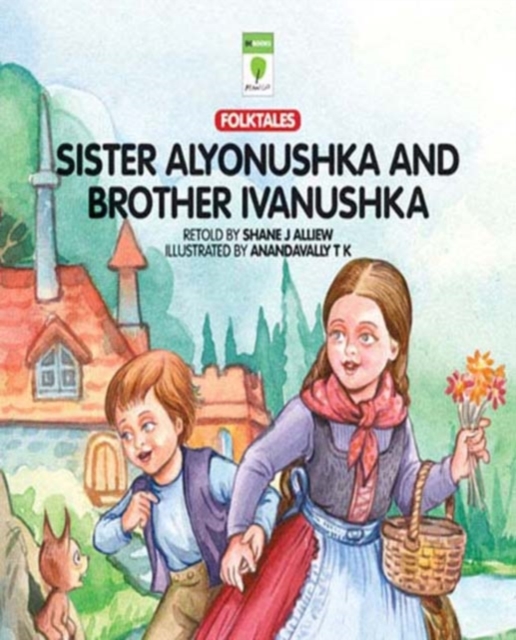 Sister Alyonushka and Brother Ivanushka, PDF eBook
