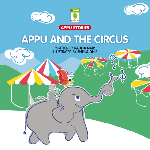 Appu and the circus, eAudiobook MP3 eaudioBook