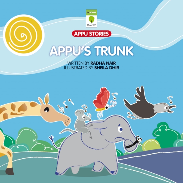 Appu's trunk, eAudiobook MP3 eaudioBook