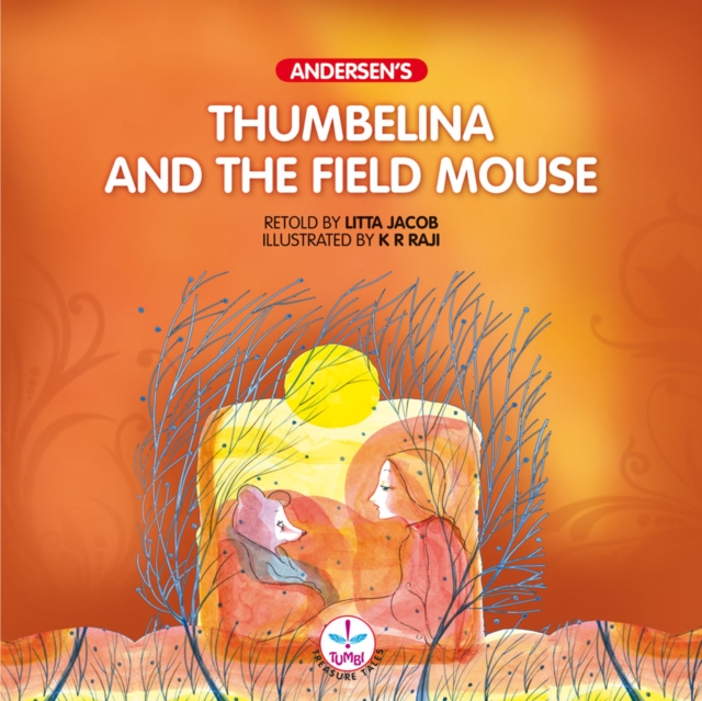 Thumbelina and the field mouse, eAudiobook MP3 eaudioBook