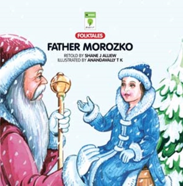 Father Morozko, eAudiobook MP3 eaudioBook