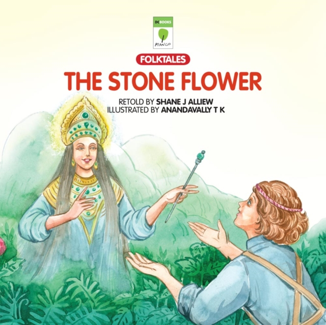 The stone flower, eAudiobook MP3 eaudioBook