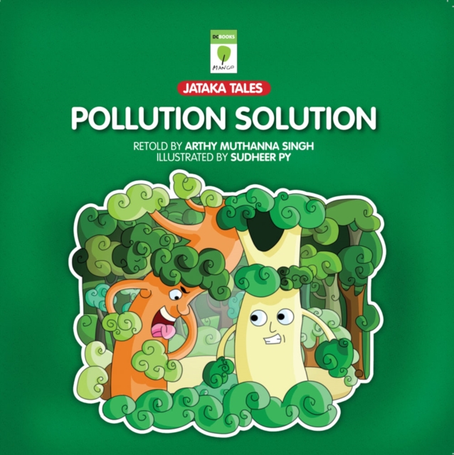 Pollution Solution, eAudiobook MP3 eaudioBook