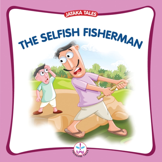 The Selfish Fisherman, eAudiobook MP3 eaudioBook