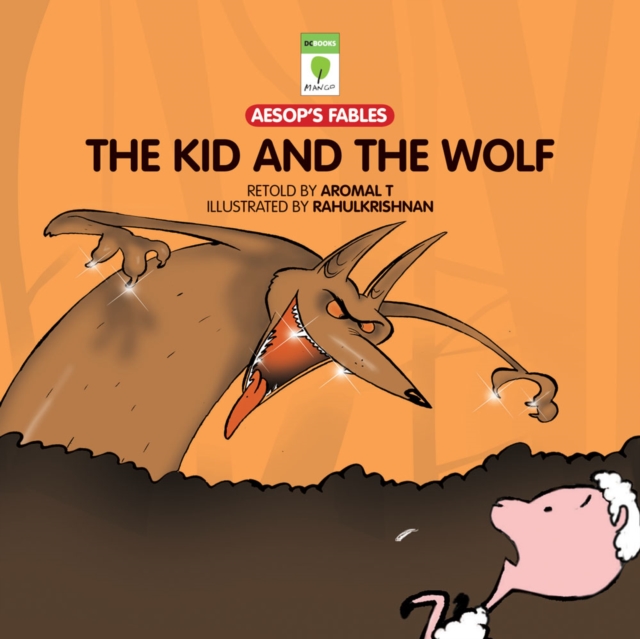 The Kid and the Wolf, eAudiobook MP3 eaudioBook