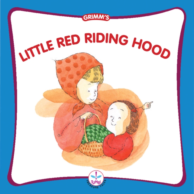 Little Red Riding Hood, eAudiobook MP3 eaudioBook