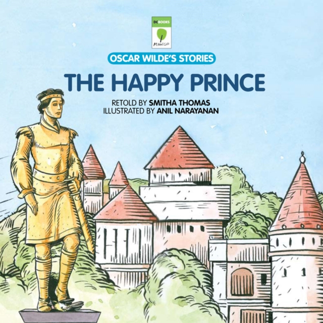 The Happy Prince, eAudiobook MP3 eaudioBook