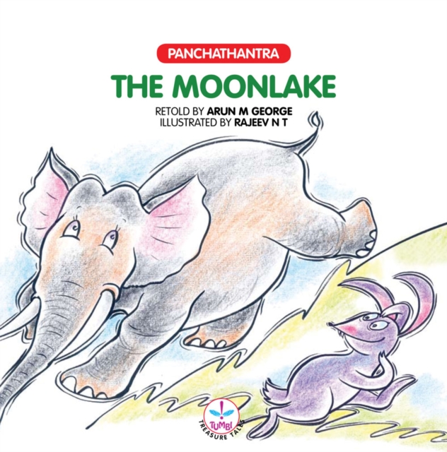 The Moonlake, eAudiobook MP3 eaudioBook