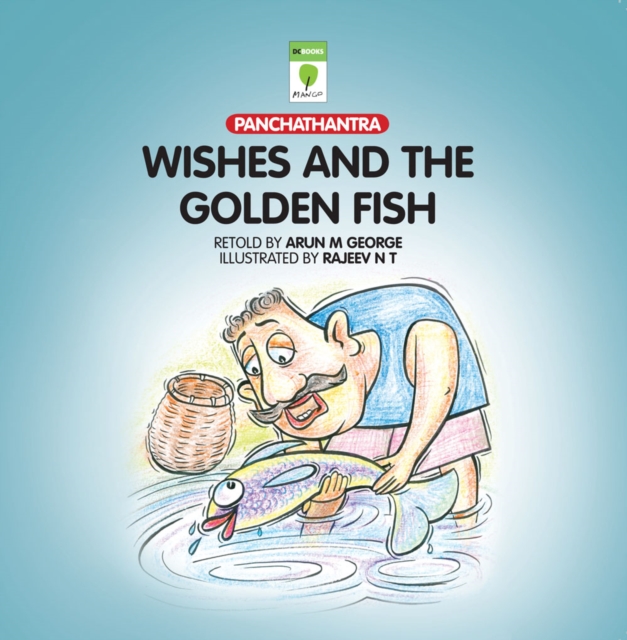 Wishes and the Golden Fish, eAudiobook MP3 eaudioBook