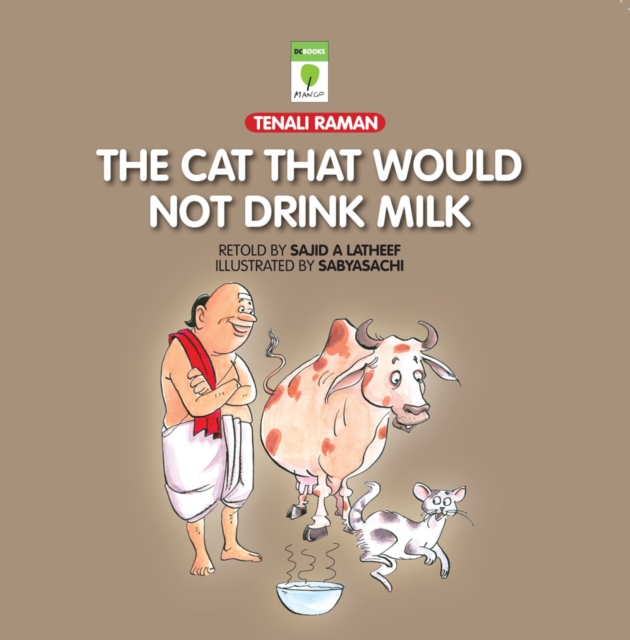 The Cat that Would Not Drink Milk, eAudiobook MP3 eaudioBook