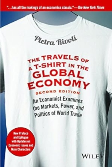 The Travels of A T-Shirt in the Global Economy, Paperback / softback Book