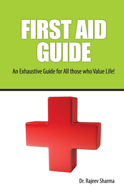 First Aid Guide, Paperback / softback Book