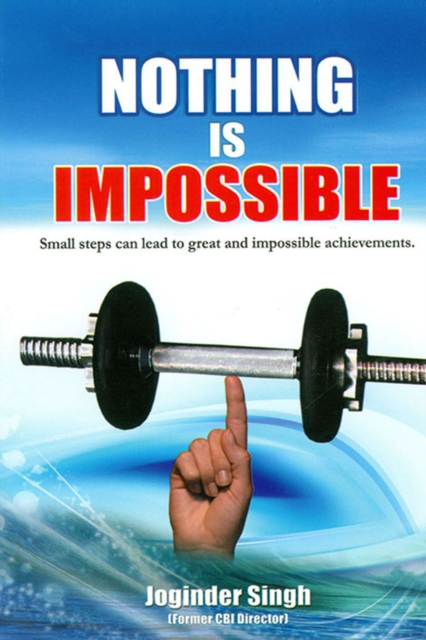 Nothing is Impossible, EPUB eBook