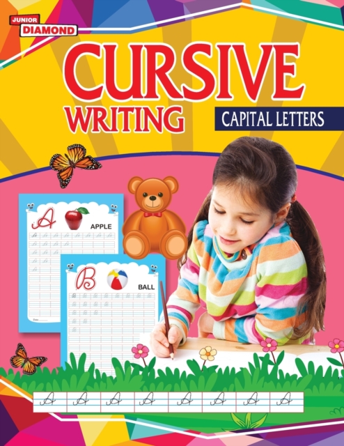 Tubby's Cursive Writing Book : Book 1, Paperback / softback Book