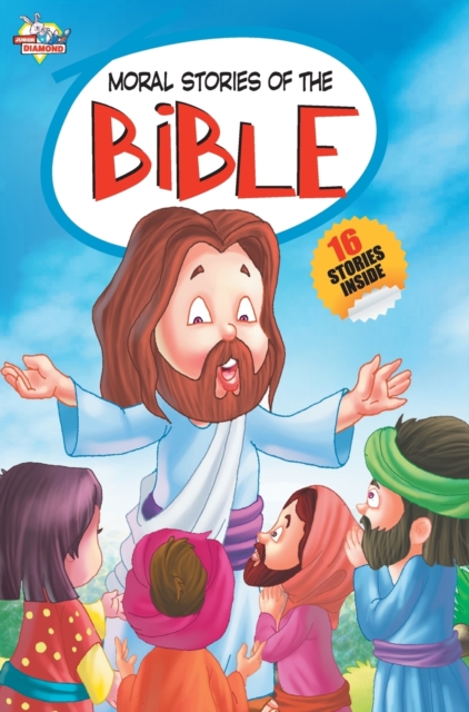 Moral Stories of the Bible, Hardback Book
