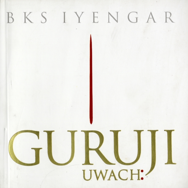 Guruji Uwach, Paperback / softback Book