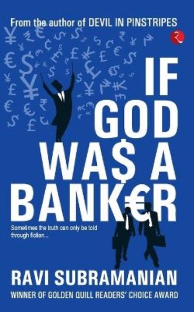 If God Was a Banker, Paperback / softback Book