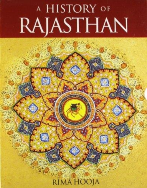 A History of Rajasthan, Paperback / softback Book