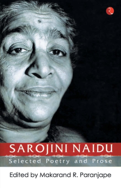 Sarojini Naidu, Paperback / softback Book
