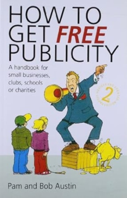 How to Get Free Publicity, Paperback / softback Book