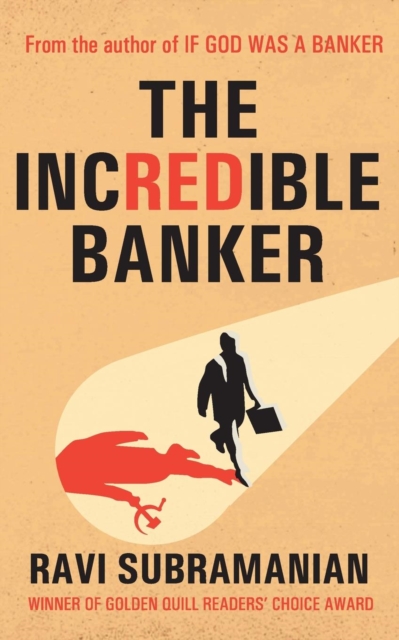 The Incredible Banker, Paperback / softback Book