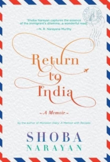 Return to India, Paperback / softback Book