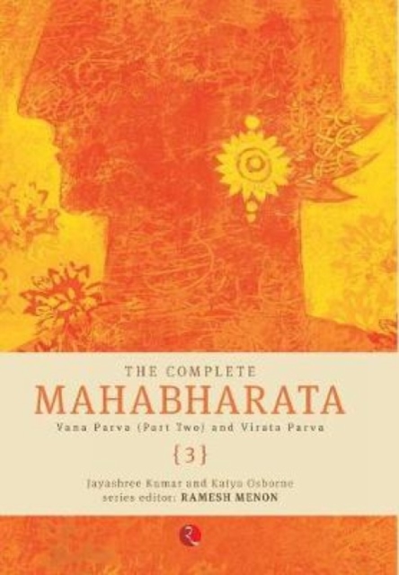 The Complete Mahabharata : Part 3, Paperback / softback Book