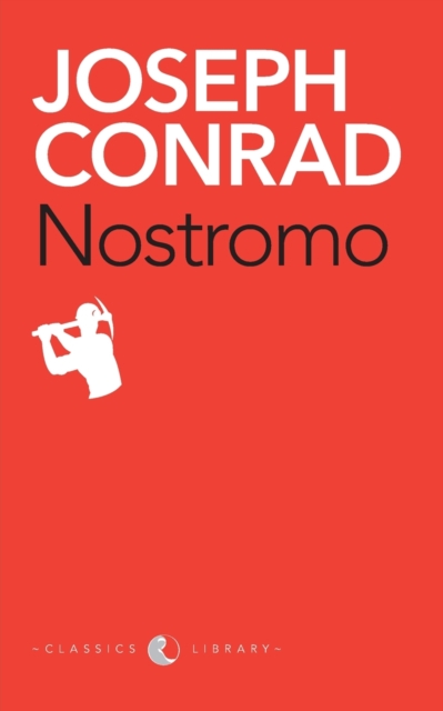Nostromo, Paperback / softback Book