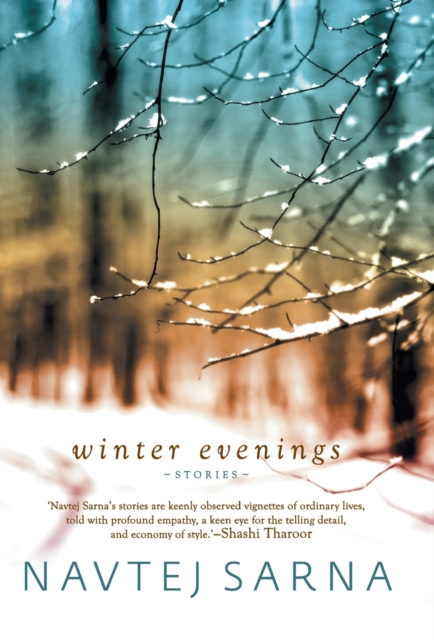 Winter Evenings, Hardback Book