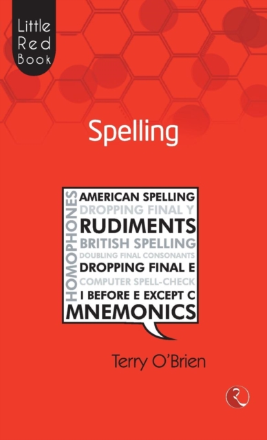 Little Red Book of Spelling, Paperback / softback Book