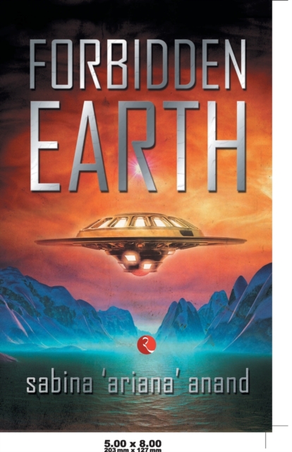 Forbidden Earth, Paperback / softback Book
