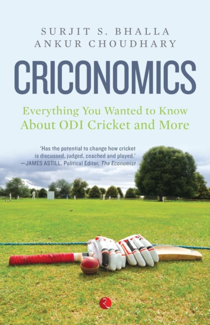 Criconomics, Paperback / softback Book