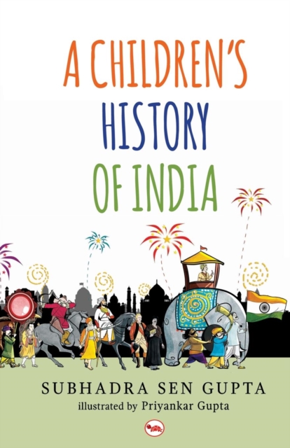 A Children's History of India, Paperback / softback Book