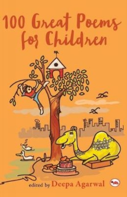 100 Great Poems for Children, Paperback / softback Book