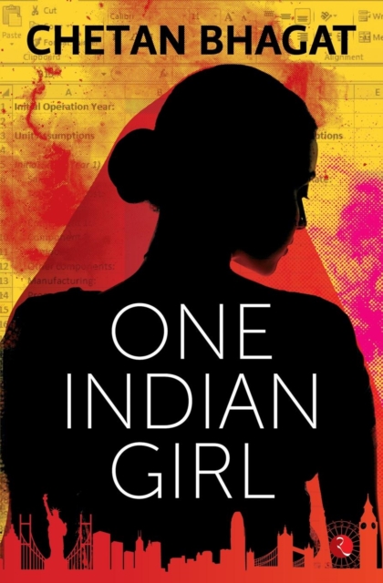 One Indian Girl, Paperback / softback Book