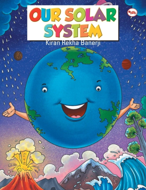 OUR SOLAR SYSTEM, Paperback / softback Book